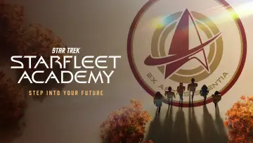 Backdrop к сериалу "Star Trek: Starfleet Academy" #1350958