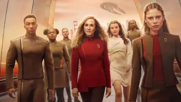 Backdrop к сериалу "Star Trek: Starfleet Academy" #1350971
