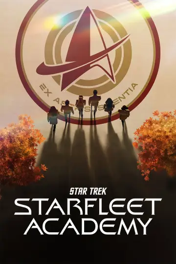 Poster к сериалу "Star Trek: Starfleet Academy" #1350999
