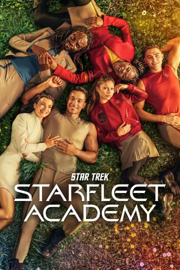 Poster к сериалу "Star Trek: Starfleet Academy" #1351000