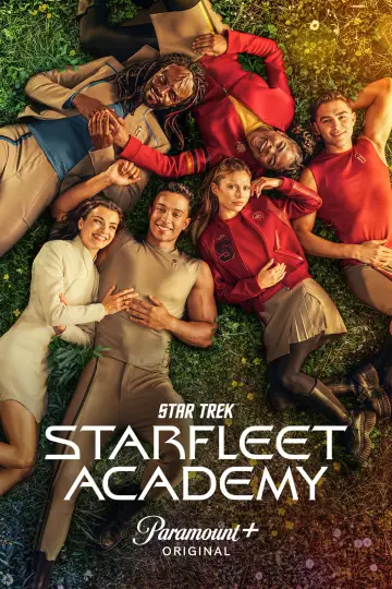 Poster к сериалу "Star Trek: Starfleet Academy" #1351002