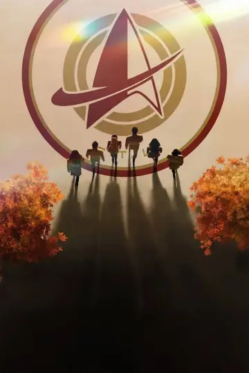 Poster к сериалу "Star Trek: Starfleet Academy" #1351005