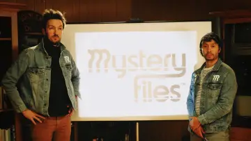 Backdrop for the TV series "Mystery Files" #1229664