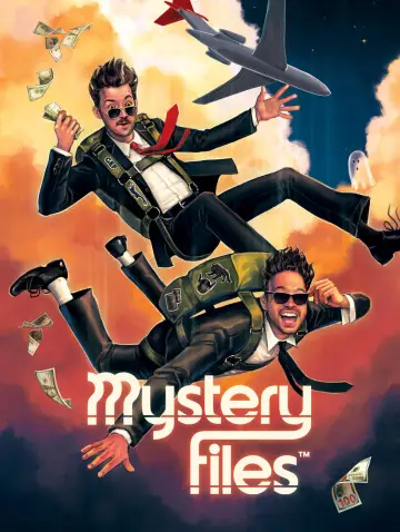 Poster for the TV series "Mystery Files" #1229671