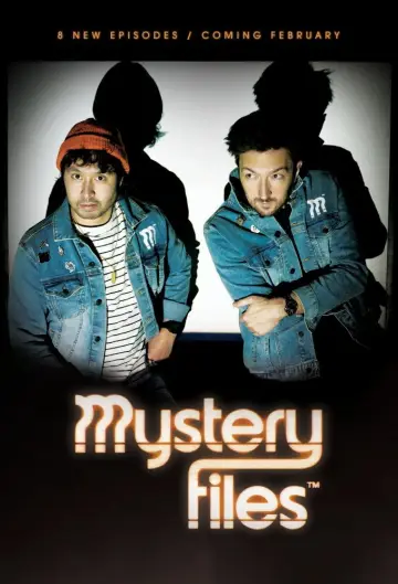 Poster for the TV series "Mystery Files" #1229677