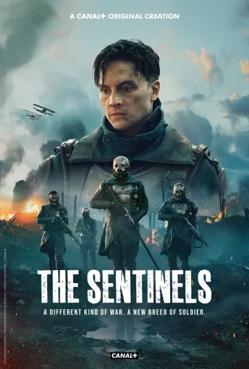 Poster for the TV series "The Sentinels" #1419363