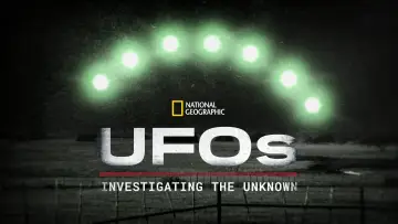 Backdrop for the TV series "UFOs: Investigating the Unknown" #1551027