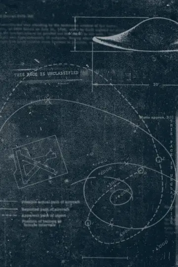 Poster for the TV series "UFOs: Investigating the Unknown" #1551035