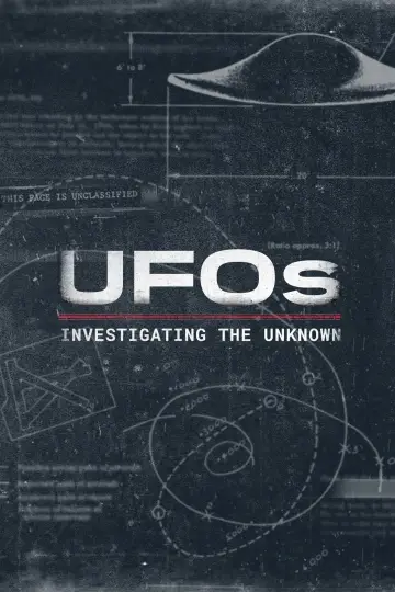 Poster for the TV series "UFOs: Investigating the Unknown" #1551036