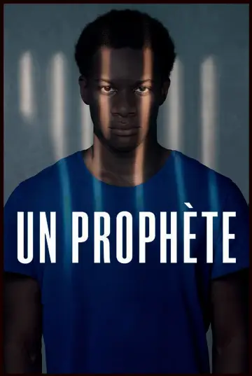 Poster for the TV series "A Prophet" #1498813