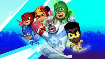 Backdrop к сериалу "PJ Masks: Power Heroes" #1429053