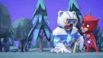 Backdrop к сериалу "PJ Masks: Power Heroes" #1429055