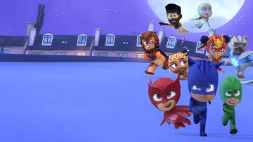 Backdrop к сериалу "PJ Masks: Power Heroes" #1429056
