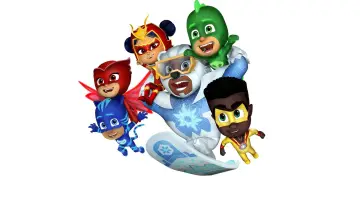 Backdrop к сериалу "PJ Masks: Power Heroes" #1429057