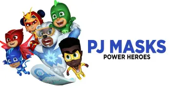Backdrop к сериалу "PJ Masks: Power Heroes" #1429058