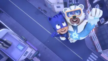 Backdrop к сериалу "PJ Masks: Power Heroes" #1429062
