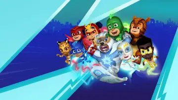 Backdrop к сериалу "PJ Masks: Power Heroes" #1429063