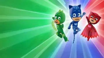 Backdrop к сериалу "PJ Masks: Power Heroes" #1429065