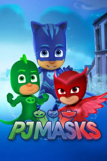Poster к сериалу "PJ Masks: Power Heroes" #1429072