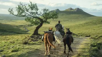 Backdrop for the TV series "A Knight of the Seven Kingdoms" #1301330