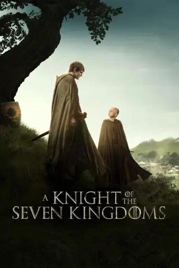 Poster for the TV series "A Knight of the Seven Kingdoms" #1301367