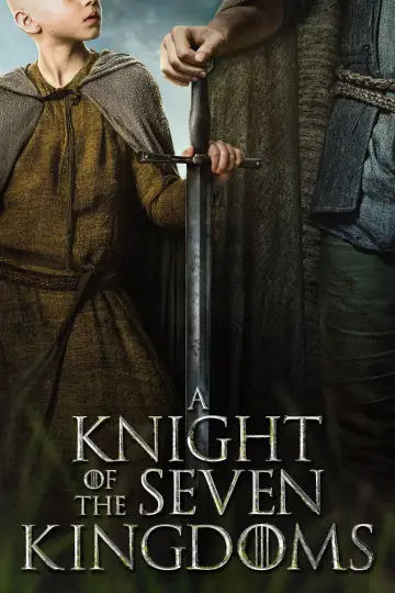 Poster for the TV series "A Knight of the Seven Kingdoms" #1301369
