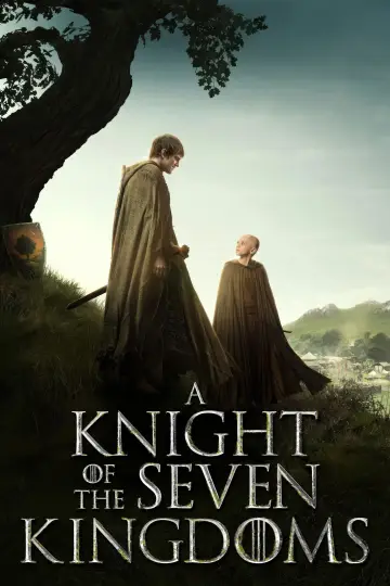 Poster for the TV series "A Knight of the Seven Kingdoms" #1301370