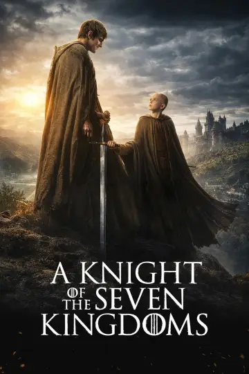Poster for the TV series "A Knight of the Seven Kingdoms" #1301378