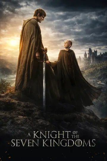 Poster for the TV series "A Knight of the Seven Kingdoms" #1301379
