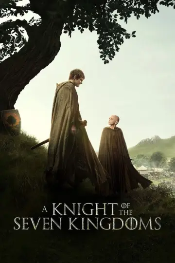 Poster for the TV series "A Knight of the Seven Kingdoms" #1301380
