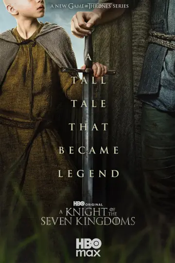 Poster for the TV series "A Knight of the Seven Kingdoms" #1301386
