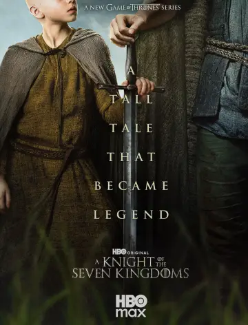 Poster for the TV series "A Knight of the Seven Kingdoms" #1301387