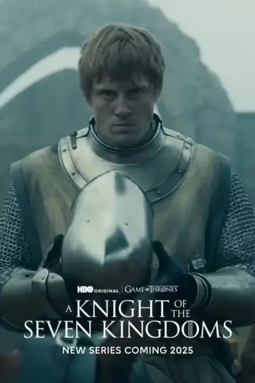 Poster for the TV series "A Knight of the Seven Kingdoms" #1301389