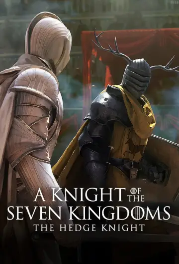 Poster for the TV series "A Knight of the Seven Kingdoms" #1301391