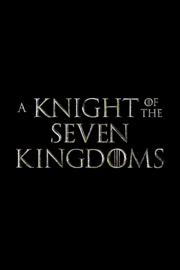 Poster for the TV series "A Knight of the Seven Kingdoms" #1301398
