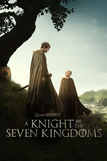 Poster for the TV series "A Knight of the Seven Kingdoms" #1301409