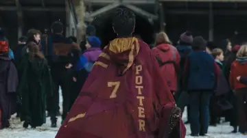 Backdrop for the TV series "Harry Potter" #1450223