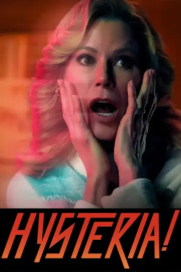 Poster for the TV series "Hysteria!" #1483058