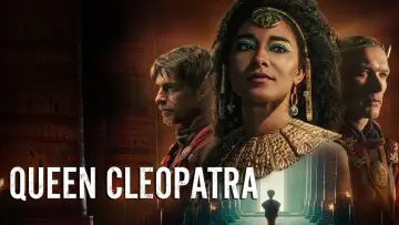 Backdrop for the TV series "Queen Cleopatra" #1471258