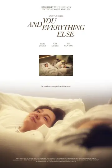 Poster к сериалу "You and Everything Else" #1481224