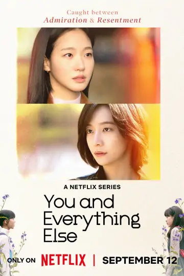 Poster к сериалу "You and Everything Else" #1481226