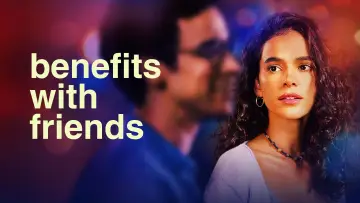 Backdrop for the TV series "Benefits with Friends" #1485613