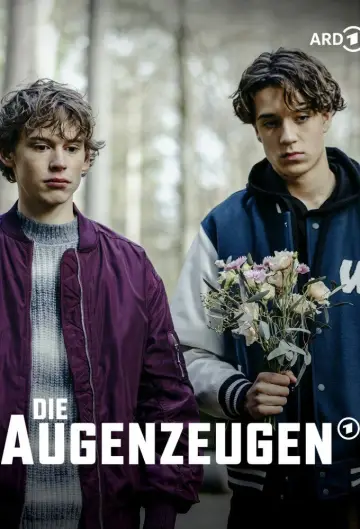 Poster for the TV series "Die Augenzeugen" #1479702