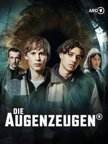 Poster for the TV series "Die Augenzeugen" #1479703