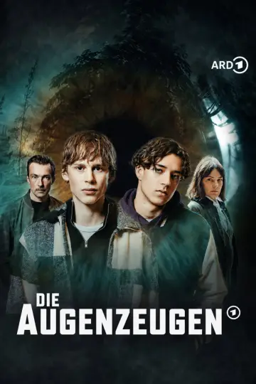 Poster for the TV series "Die Augenzeugen" #1606451