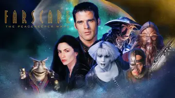 Backdrop for the TV series "Farscape: The Peacekeeper Wars" #1559675