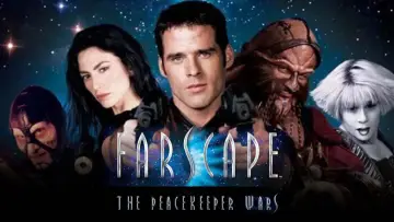 Backdrop for the TV series "Farscape: The Peacekeeper Wars" #1559676