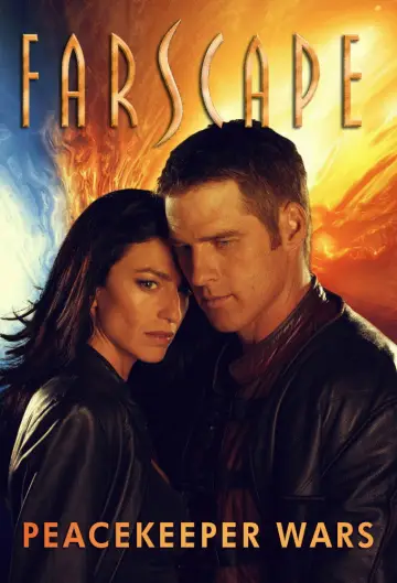 Poster for the TV series "Farscape: The Peacekeeper Wars" #1559683