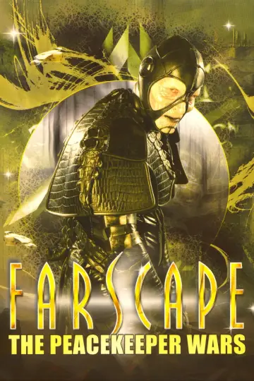 Poster for the TV series "Farscape: The Peacekeeper Wars" #1559687