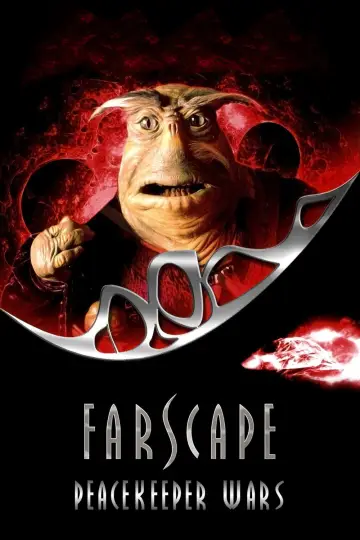 Poster for the TV series "Farscape: The Peacekeeper Wars" #1559688